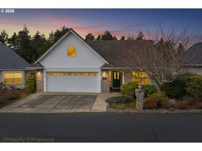 9 WATERFORD DOWNS, Florence, OR 97439