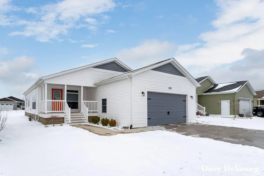 5212 E Scenic Turn LN, Fillmore Twp, MI 49423