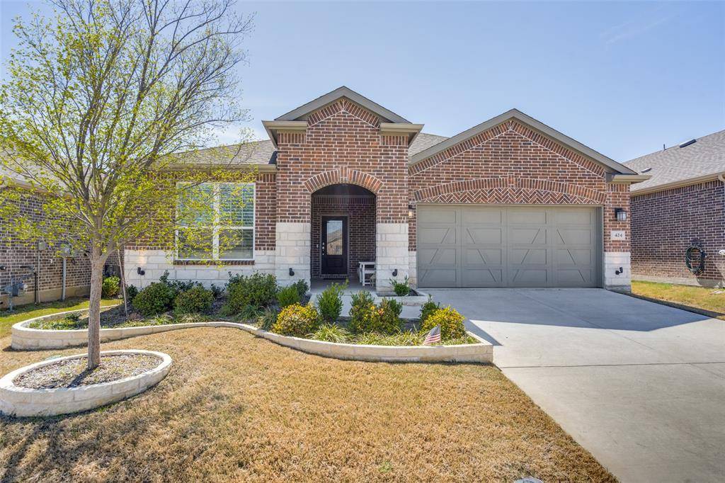 424 Long Pines Drive, Mckinney, TX 75071