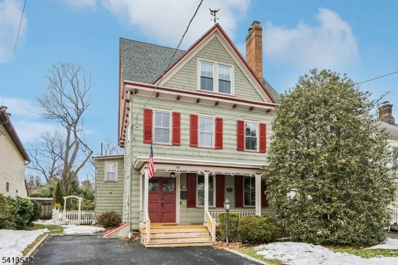 58 Park Ave, Madison Boro, NJ 07940
