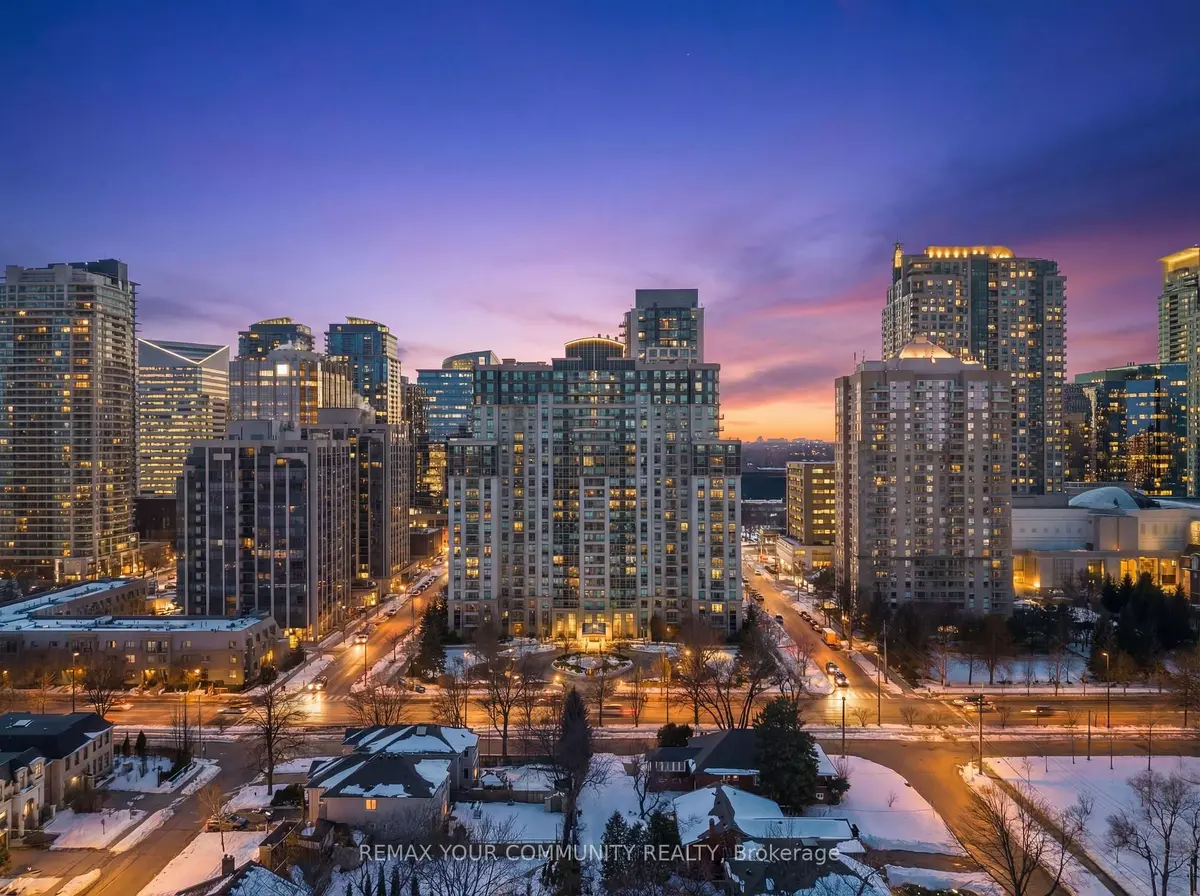 188 Doris AVE #2009, Toronto C14, ON M2N 6Z5