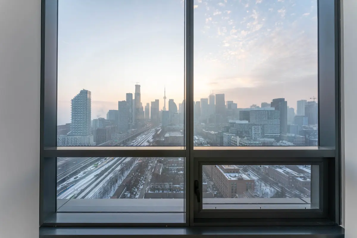 35 Parliament ST #2804, Toronto C08, ON M5A 0Z5