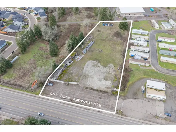 4536 HIGHWAY 20, Sweet Home, OR 97386