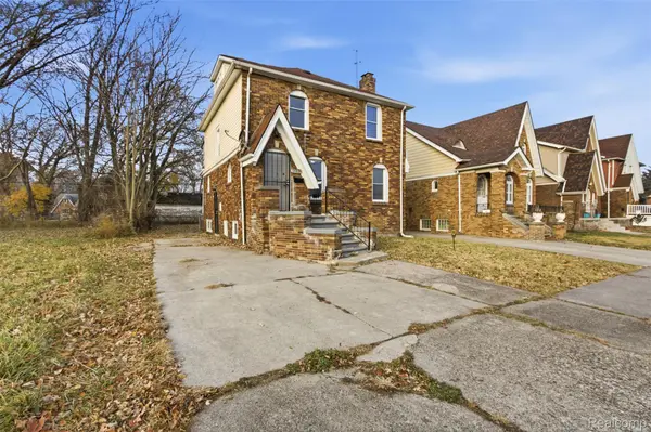 5583 Nottingham RD, Detroit, MI 48224