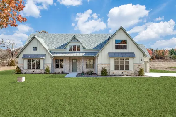 182 Fan Mill Trail, Weatherford, TX 76085