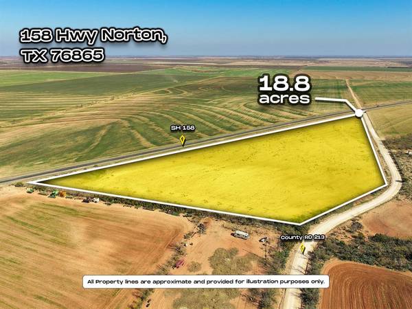 TBD 158 Highway, Norton, TX 76865