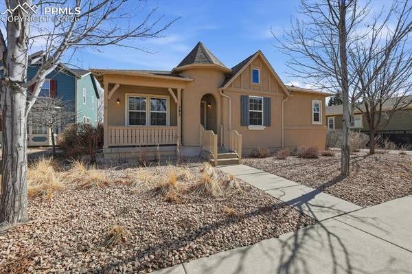 285 S Raven Mine DR, Colorado Springs, CO 80905