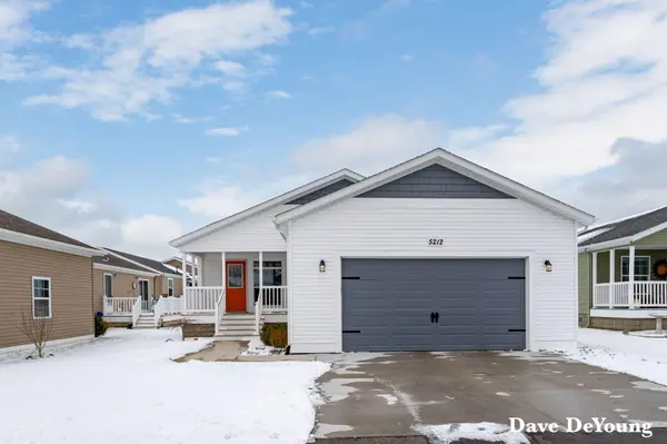 5212 E Scenic Turn LN, Fillmore Twp, MI 49423