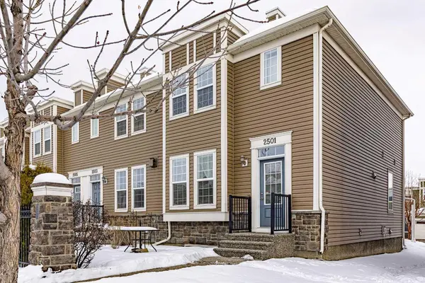 155 Silverado Skies Link SW #2501, Calgary, AB T2X 0K8