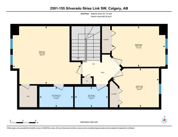 155 Silverado Skies Link SW #2501, Calgary, AB T2X 0K8