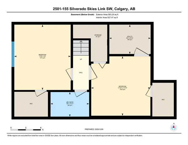 155 Silverado Skies Link SW #2501, Calgary, AB T2X 0K8