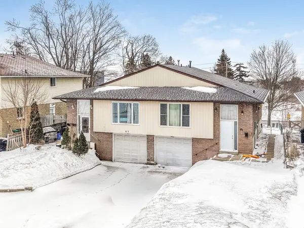 83 Daphne CRES, Barrie, ON L4M 2Y7