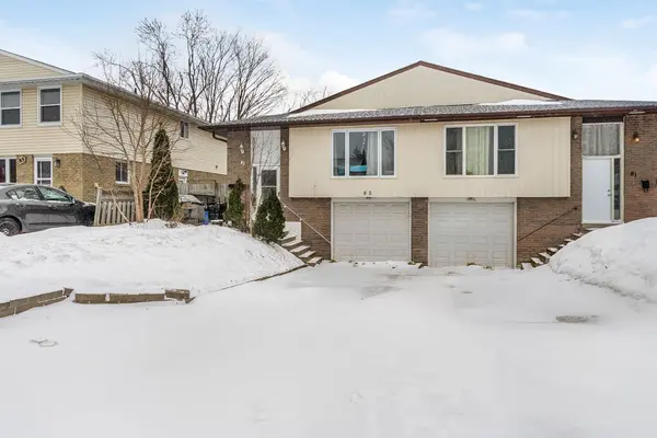 83 Daphne CRES, Barrie, ON L4M 2Y7