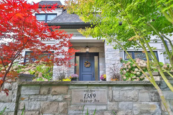 1389 Weaver AVE, Oakville, ON L6J 2L6