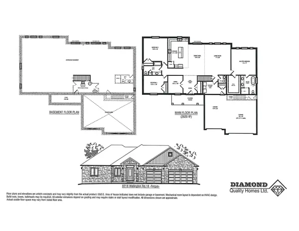 8218 Wellington Rd 18 N/A, Centre Wellington, ON N1M 2W5