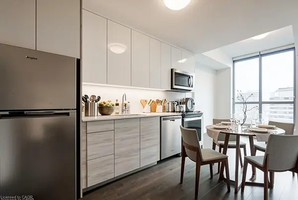 60 Frederick ST #1008, Kitchener, ON N2H 0C7