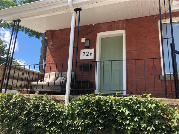 72 Waterloo AVE #B, Guelph, ON N1H 3H5