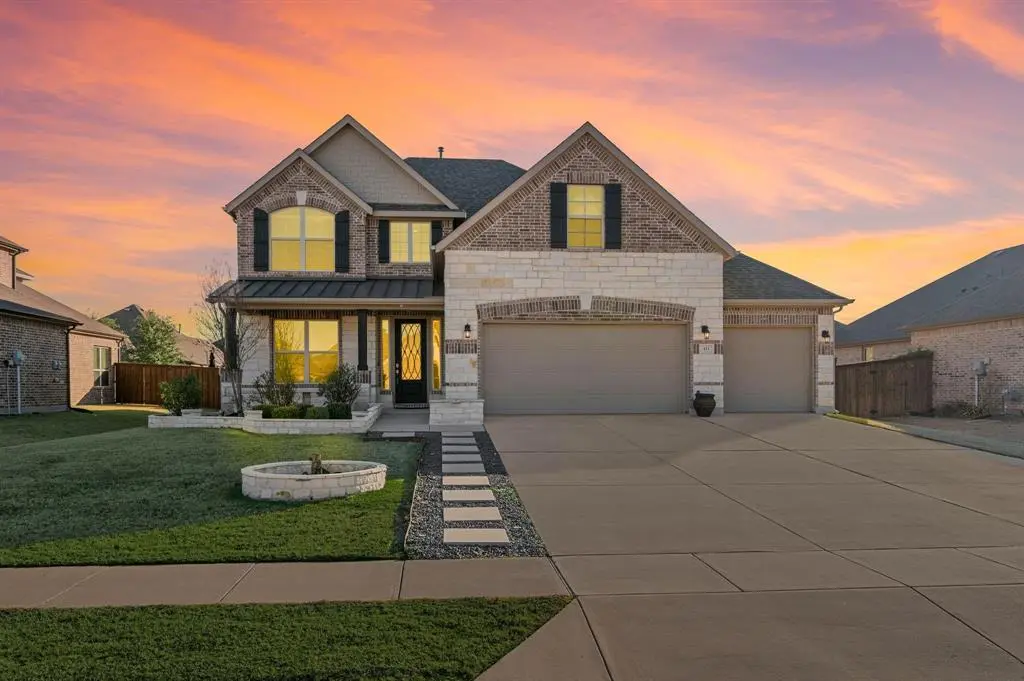 411 Fox Crossing Lane, Prosper, TX 75078