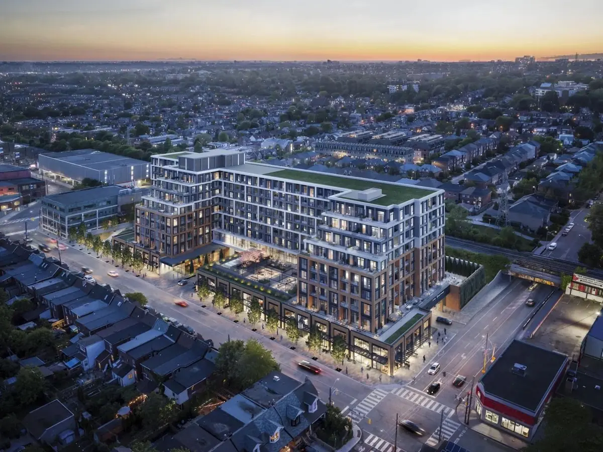 858 Dupont ST #604, Toronto W02, ON M6G 1Z7