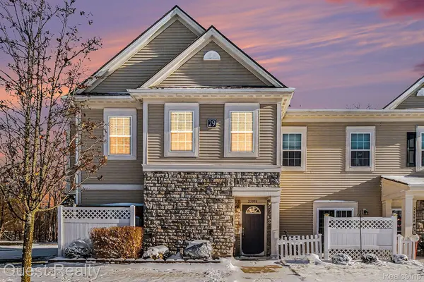 25998 Maritime CIR S, Harrison Charter Township, MI 48045