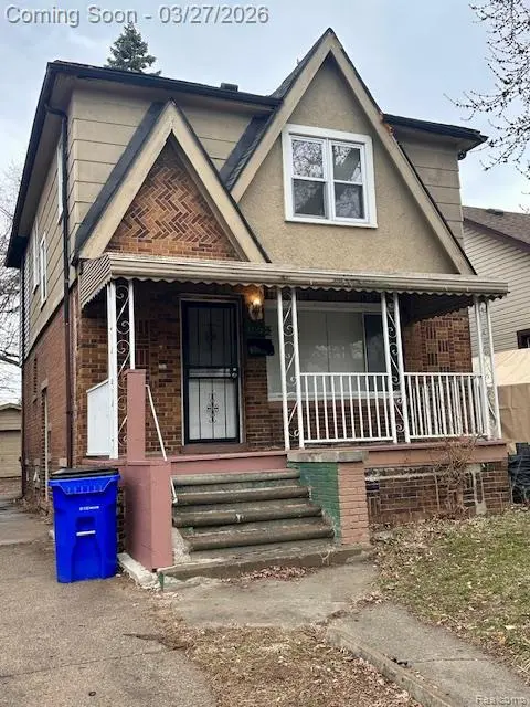 15853 Marlowe ST, Detroit, MI 48227