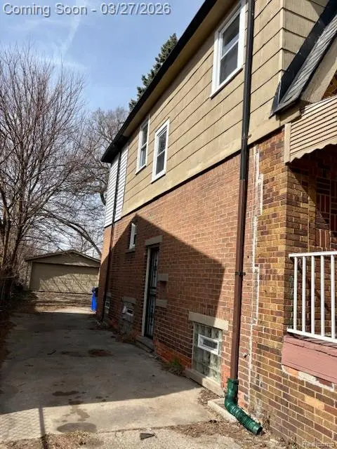15853 Marlowe ST, Detroit, MI 48227