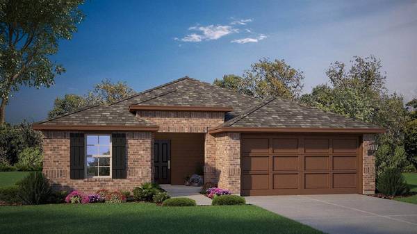 321 BLANCO Drive, Azle, TX 76020