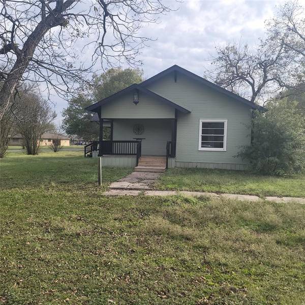 410 3rd Street, Kerens, TX 75144