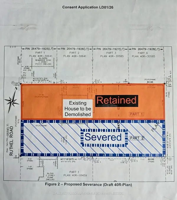 515 Ruthel RD, Ajax, ON L1S 1E5