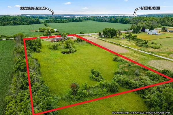 27887 Highway 48 N/A, Georgina, ON L0E 1R0