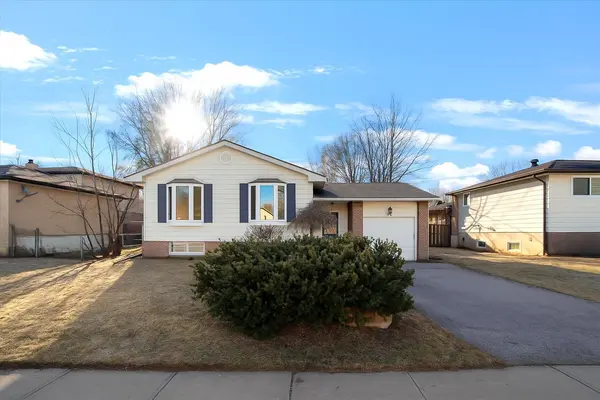 78 College CRES #BSMT, Barrie, ON L4M 2W3