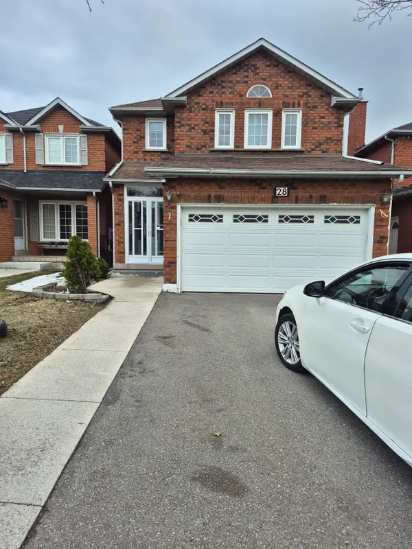 28 Pennsylvania AVE #Basement, Brampton, ON L6Y 4N7