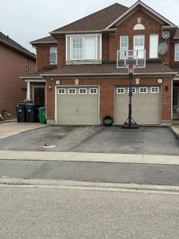 29 Herdwick ST, Brampton, ON L6S 6L6