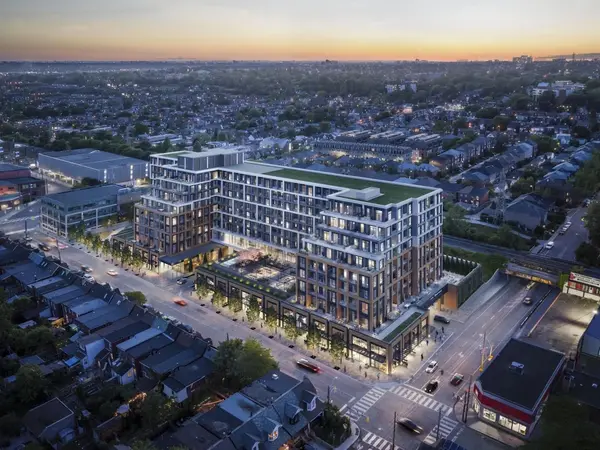 858 Dupont ST #604, Toronto W02, ON M6G 1Z7