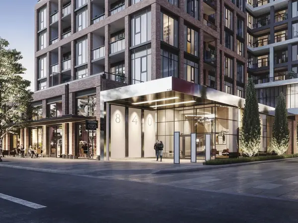 858 Dupont ST #604, Toronto W02, ON M6G 1Z7