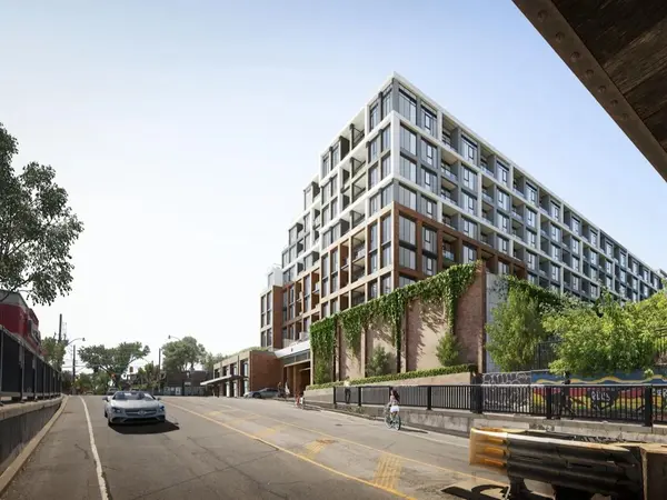 858 Dupont ST #604, Toronto W02, ON M6G 1Z7