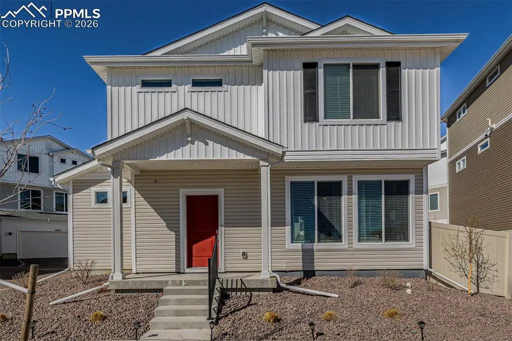 5658 Mammoth LN, Colorado Springs, CO 80927