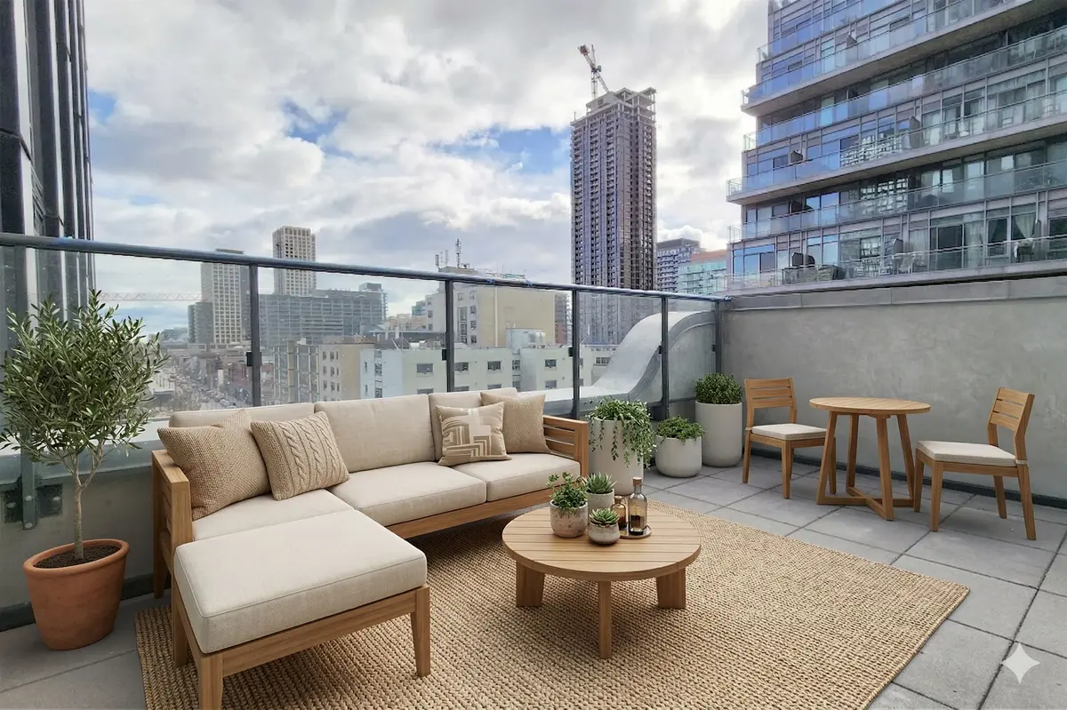 100 Queen ST E #607, Toronto C08, ON M5C 0B5