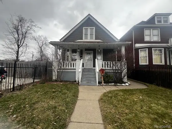1532 Waterman ST, Detroit, MI 48209
