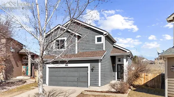 5345 Silverjack CT, Colorado Springs, CO 80922