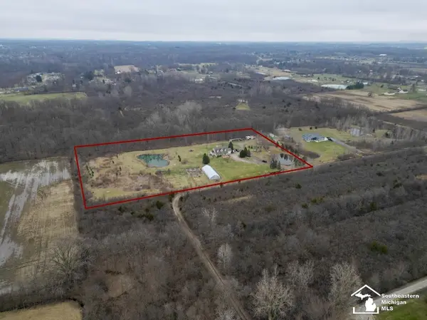 4335 Dauncy RD, Berlin Twp, MI 48134