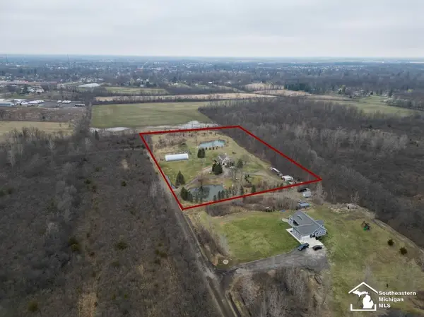 4335 Dauncy RD, Berlin Twp, MI 48134