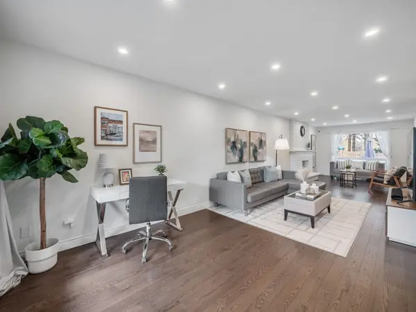 110 Conley ST, Vaughan, ON L4J 2X6