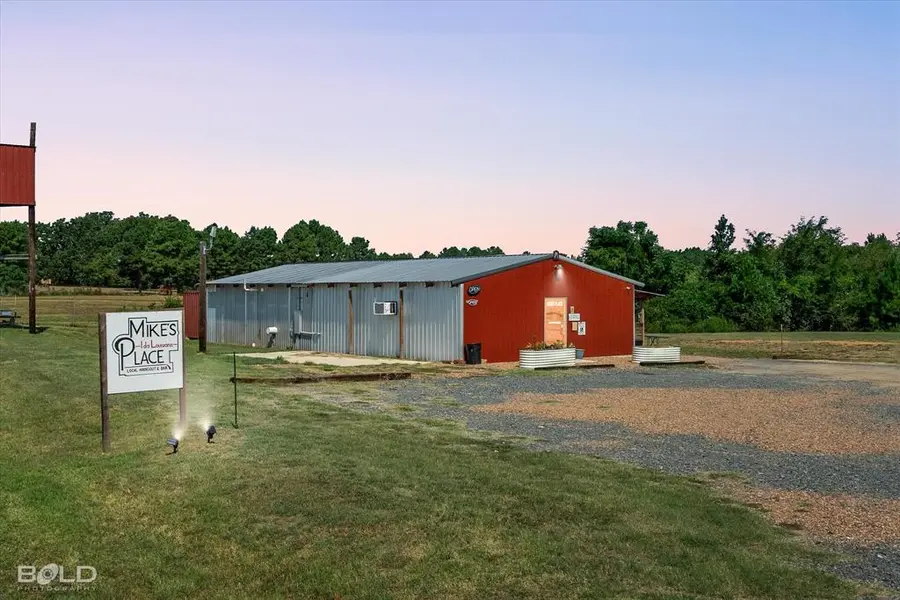 0 Ida State Line Road, Ida, LA 71044