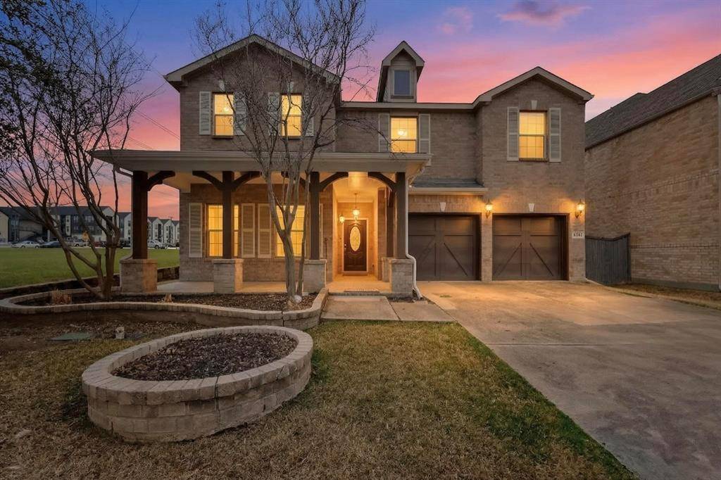 6401 Texana Way, Plano, TX 75074