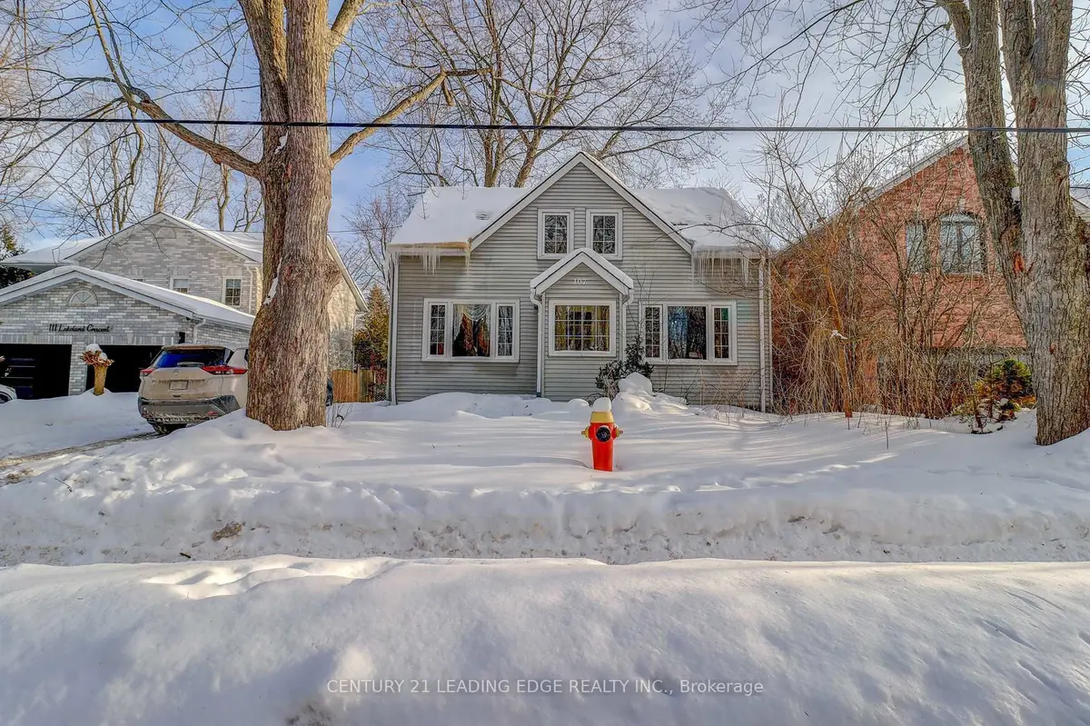 107 Lakeland CRES, Richmond Hill, ON L4E 3A1