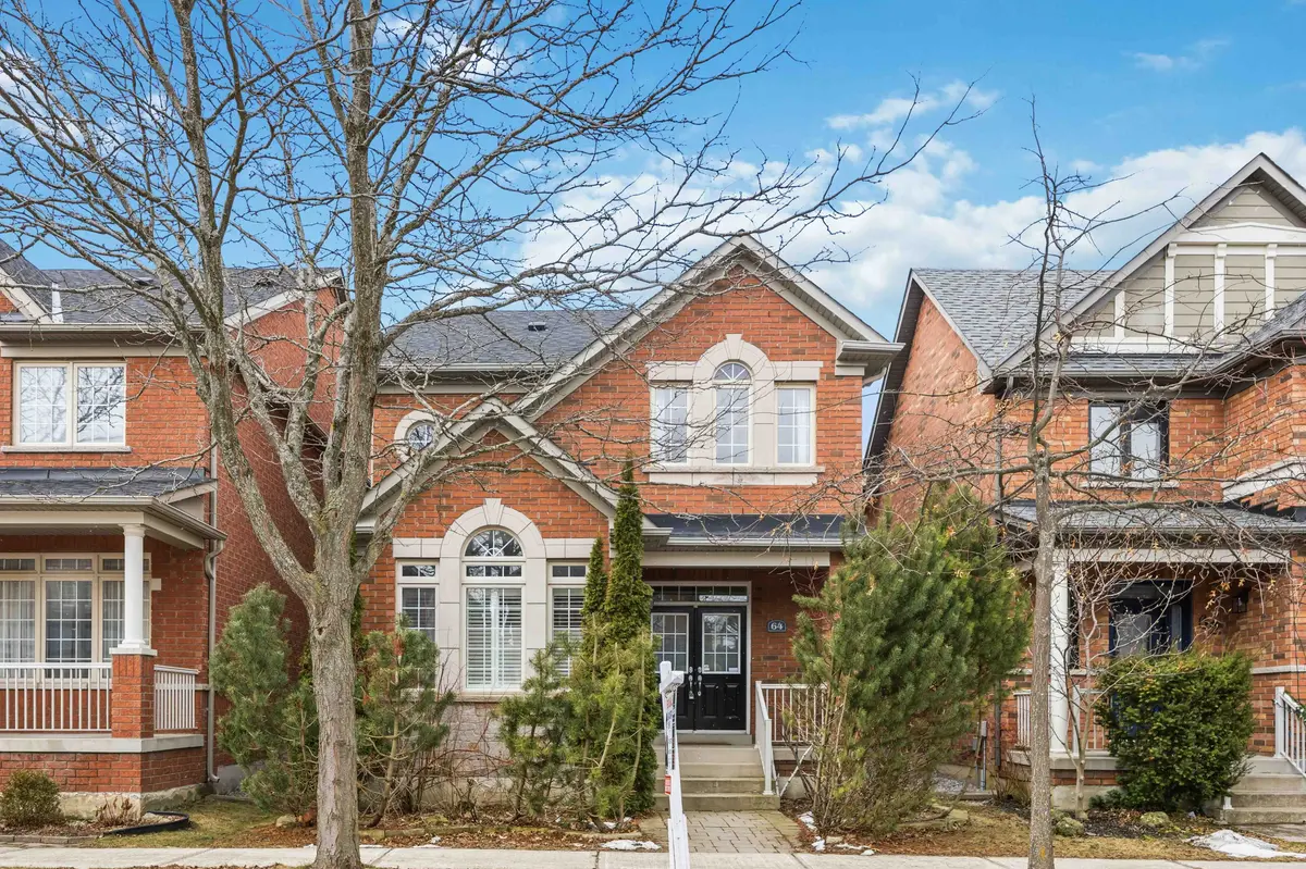64 Evaridge DR, Markham, ON L6B 1H3