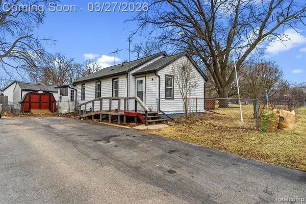 782 Stanley AVE, Pontiac, MI 48340