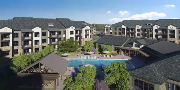 9301 Brewer Boulevard #1307, Fort Worth, TX 76123