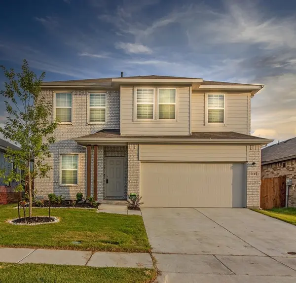 2115 Callahan Drive, Forney, TX 75126